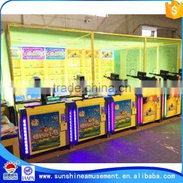 2016 Better Simulator Shooting Gun Arcade Game Machine