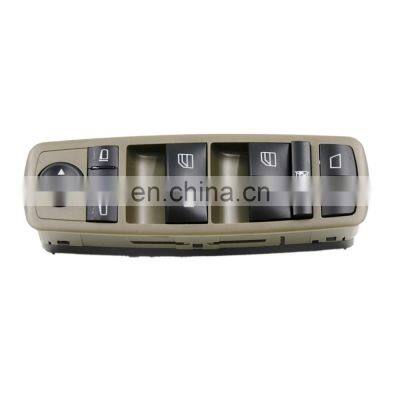 Cream-colored auto power window switch kit car power window switch in car 251 830 03 90 2518300390