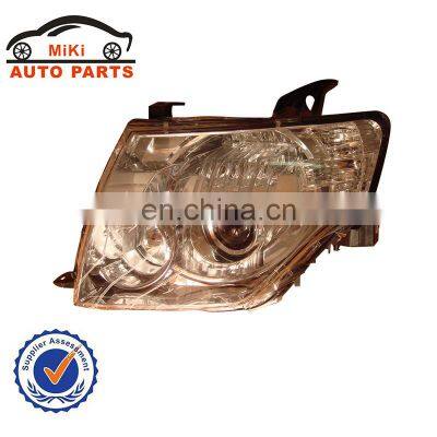 Replacement 8301A845 8301A046 Headlight For PAJERO V97 2010