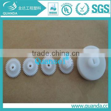 CNC Machining Plastic Pom Gear Part