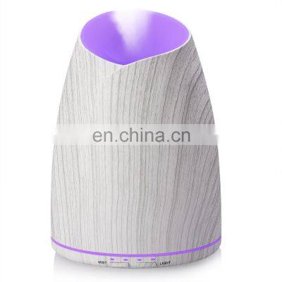 500 ml Scent Ultrasonic Lamp Diffuseur Diffusore Humidifier Desktop Type Therapy Difuser Essential Oils Aroma Diffuser