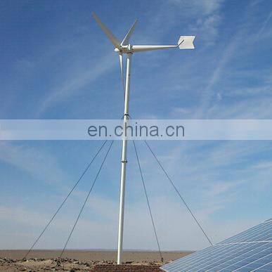 Manufacturer Wind Turbine 2.5kw Low Wind