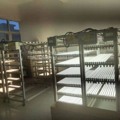 18W IR Induction T8 LED Tube Infrared Induction Lamp PIR Sensor photo-4