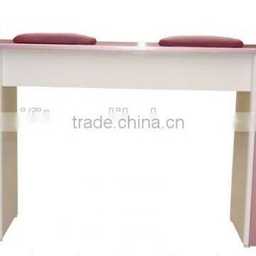Pink Colour Manicure Pedicure Table Made in China photo-2