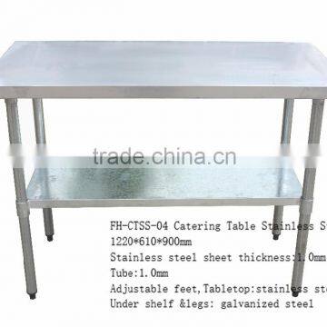 Stainless Tables