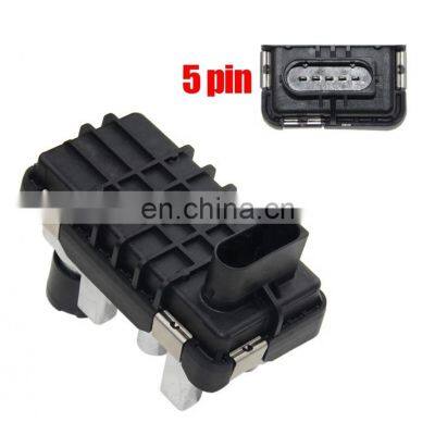 Auto Part Turbocharger Electronic Actuator OEM 6NW009550/6NW 009 550 FOR Ford Transit 2.2TDCi photo-3