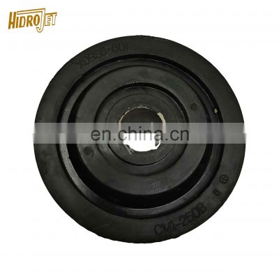 HIDROJET E320B E320C engine mount 1099350 engine rubber cushion 109-9350 for E320D