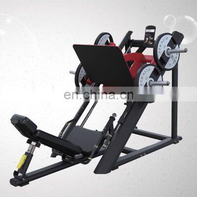 Plate Loaded Machines Fitness Equipment Commercial Grade Gym Equipment Commercial Leg Press