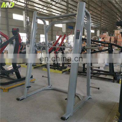 Sport Equipment Commercial Gym Fitness Equipment 70 Degree Incline Linear Bearings Smith Machine photo-3