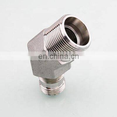 Railway connection Pipe Elbow 45 degree dimensions Stainless Steel Carbon Steel Elbow with Good Price