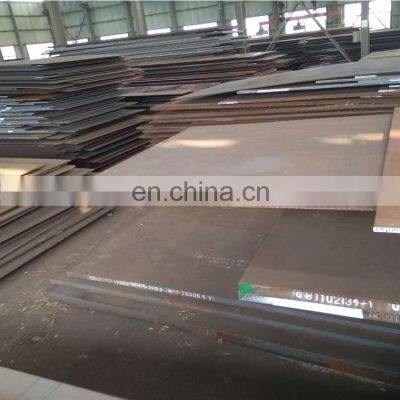 Aisi 1016 1020 1095 Wear Resistant Carbon Steel Plates photo-3
