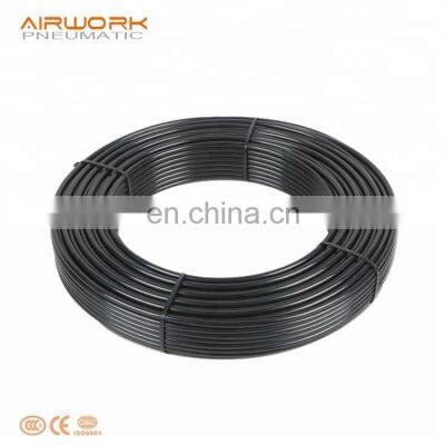 6x4 12mm 1 4 Pa66 Pneumatic Nylon Foot Feet Air Brake Hose Tube Pipe photo-3