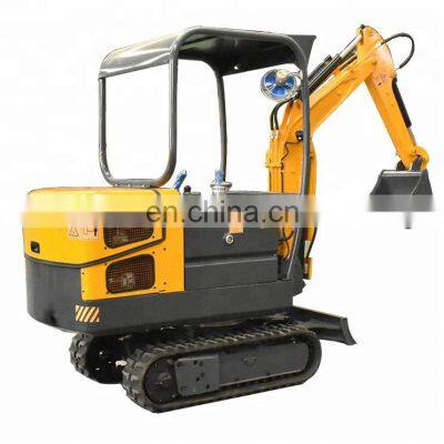 Small Digger Machine 2T 3T 3.5tons  Mini Diiger For Garden Agriculture Farming Mini Excavator For Sale