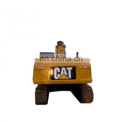 Original Condition CAT 320d Digger , Used Cat Original Construction Machine , CAT 320d Excavator