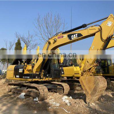 cat 318d used excavator second hand crawler excavator cat 318