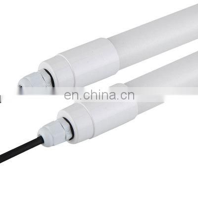 IP67 Waterproof Poultry LED Tube Light For Chicken Farm 2FT 4FT T8 Waterproof LED Tube