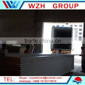 Roof Sandwich Panel for Cold Room, Clean Room, Prefab House From China Supplier photo-6