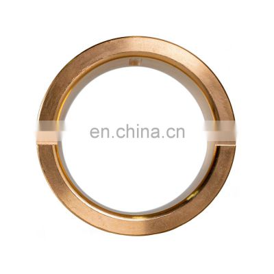 Customized Centrifugal Casting Bronze Bushing For Bearing Copper Bushing Factory Bearing TEHCO