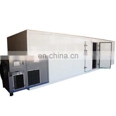 China 2019 new technology industrial air source Heat Pump Food dehydrator/Dryer/drying machine