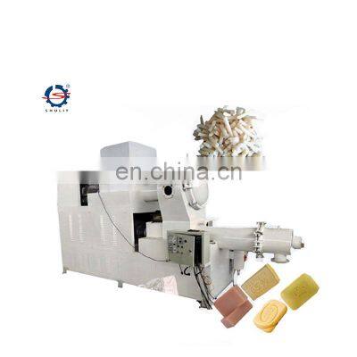 High efficiency Industrial Soap Out-strip Machines Soap Plodder Machine