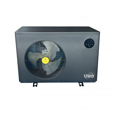 11kw, Full Inverter Pool Heat Pump, Air Source Heat Pump, with Galvanized Steel Cabinet, Chinese manufacturer