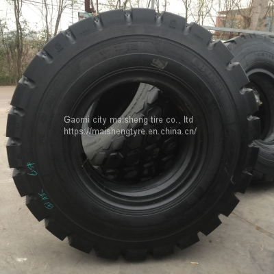 Loader Tyre 16.00-25 Engineering Machinery Tyre 1600-25 Tyre E-3 Pattern photo-4