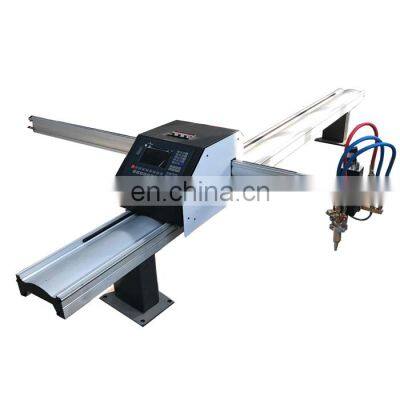 Portable cnc plasma cutting machine