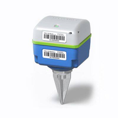 Geophysical Exploration Uses SmartSolo Node 3D Exploration Seismic Sensors photo-4