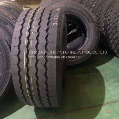 China Truck Tires 425/65R22.5 315/80R22.5 Tire Factory photo-3