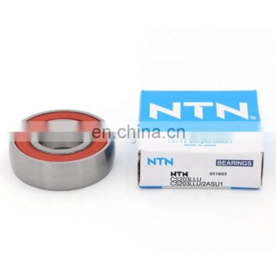 NTN Deep groove Ball Bearing 6209LLU printing machine NTN bearing CS209  LLU