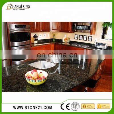 High Quality Labrador Verde, Blue Pearl Granite photo-4