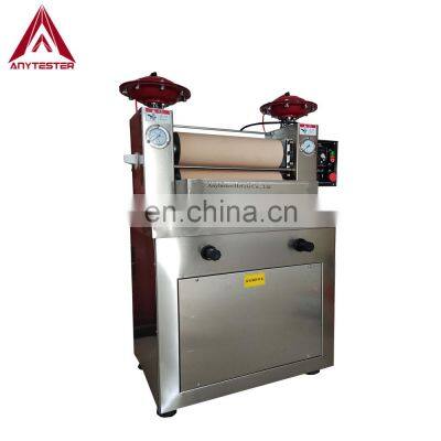 High Quality Vertical Horizontal Type Pneumatic Heavy Duty Padder for Dyeing photo-3