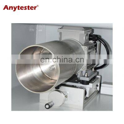 Polymer Melt Spinning Machine for Lab Use With the No. of Spinneret Hole Optional photo-5