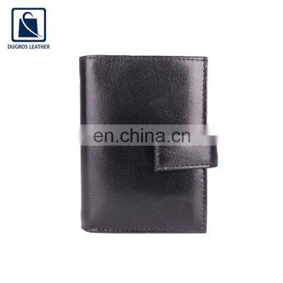 Attractive Luxury Design Widely Demanded Men Genuine Leather Wallet Exporter