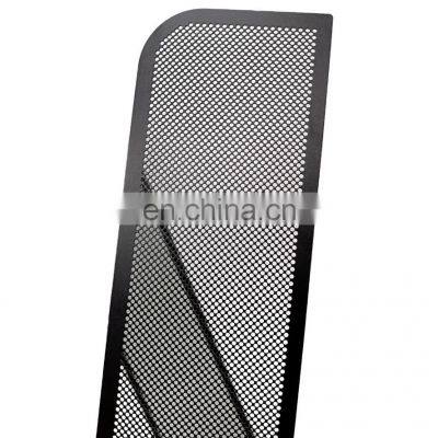 Stainless Steel Metal Auto Speaker Grill Mesh Small Holes Perforated