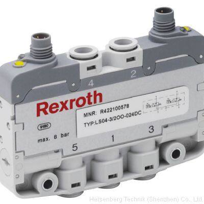 AVENTICS Tie Rod Cylinder, CNOMO NFE 49 – 001, Series C12P – R422715121 photo-2