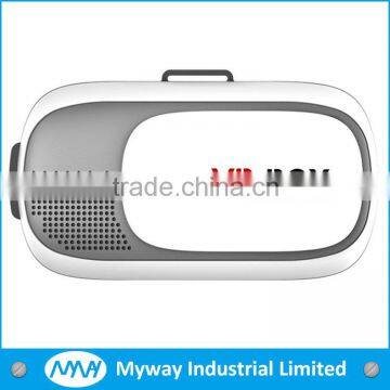 Virtual Reality Headset 3D VR Box Virtual Reality for 4~6.5 Inch Screen Phone