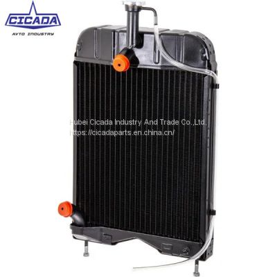 copper radiator for Case tractor 104753A1 81875325 3148115R94 3399930R2 3618628M92 AL115002 1660499M92 3131579R91 3145498R93