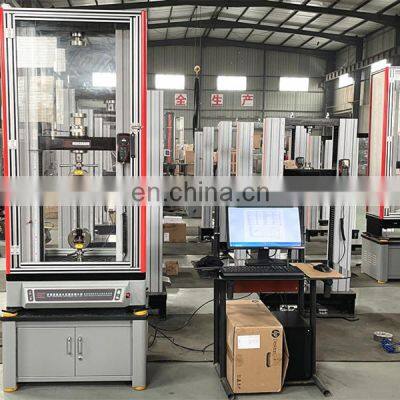 HS-KY50 50kn 800X800 1000X1000 Computer Control Corrugated Box Compression Strength Tester photo-3