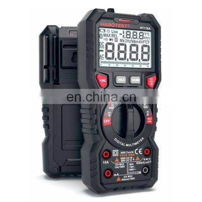 NEW High-precision Digital analog multimeter multimetro digital with LCD  6000 count