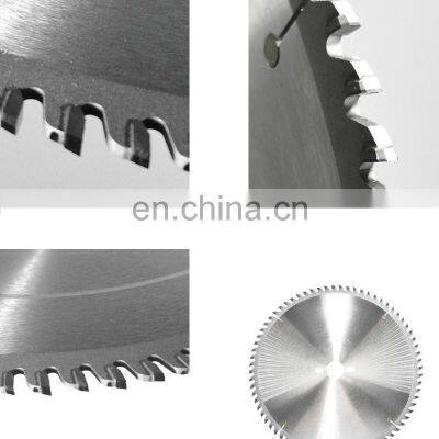 LIVTER Super Long Life Wood Cutting 10''/12'' PCD Circular Saw Blade Diamond Grit Tipped Panel Saw Blade