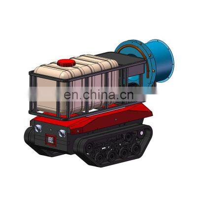 AVT-D15 Intelligent Sterilization Robots Remote Control Spraying Machine photo-5