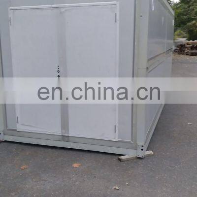Prefab Container House Flat Pack Container House Quick Installation Collapsible Container House photo-2
