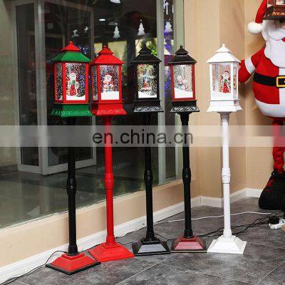 Best Wholesale Supplier Trend New Luxury Outdoor Large Farmhouse Christmas Decoration Lights