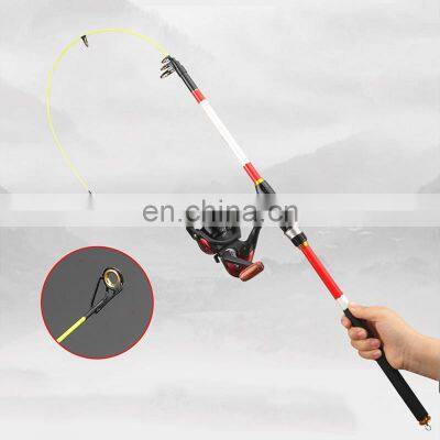 Reasonable Price Boat Best Big Game Saltwater Sea Carbon Surf Telescopic Fishing Rod photo-4