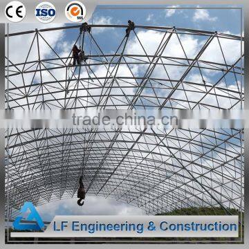 Low prices modern design steel building steel roof trusses prices