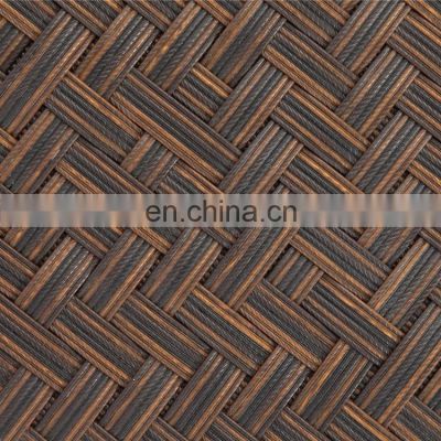 Unique Design Environmental protection Mix Color Wholesale PE Outdoor Furniture Rattan Material