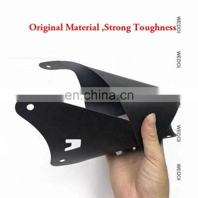 For Toyota Land Cruiser Prado J120 J150 FJ Cruiser Mudguards Splash Shield Mud Flaps Guards Fender Liners Car Accessories photo-5