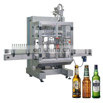 Filling Capping and Labeling Machine Cup Filling and Sealing Machine Drinking Water Making Machine