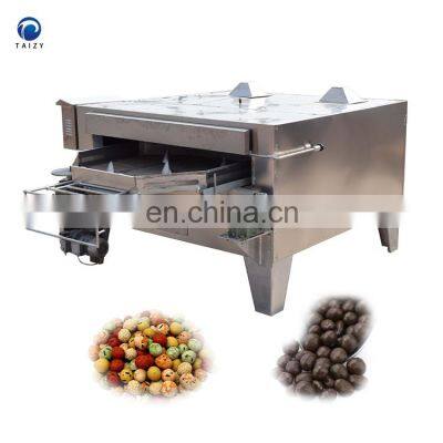 High Quality Nut Roasting Peanut Swing Roaster Oven Machine